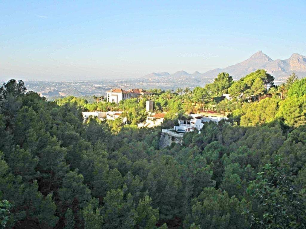 Casa Casaert Apartment Altea Exterior foto
